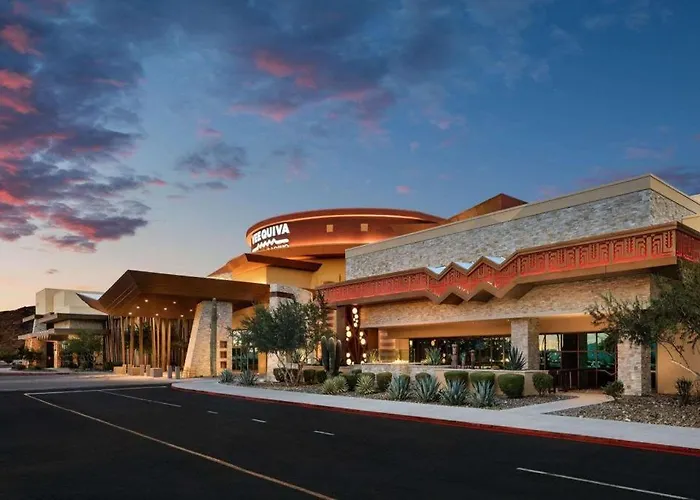 Hotel Vee Quiva Hotel&casino Phoenix